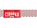 Логотип Журнал "Стройка.RU".
