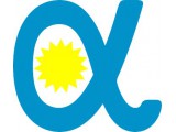 Логотип ALFASUN