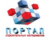 Логотип Портал строительных материалов
