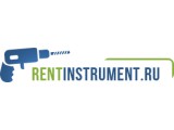 Логотип Прокат инструмента, Рентинструмент