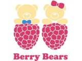 Логотип Berry Bears