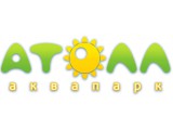 Логотип Атолл (аквапарк)