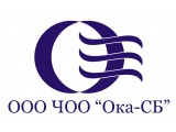 Логотип Частная Охранная Организация «ОКА-СБ»