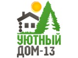 Логотип Уютный дом13, ООО
