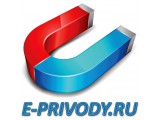 Логотип Е-ПРИВОДЫ.РУ