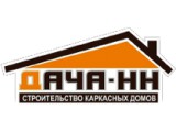 Логотип Дача-НН