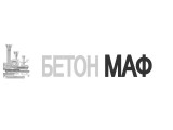 Логотип Бетон-МАФ