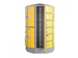������� Toppla ABS HEDP Plastic Locker Manufacturer Co.,Ltd