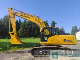�������� ����� ������������ Shantui SE215W ������ ��������